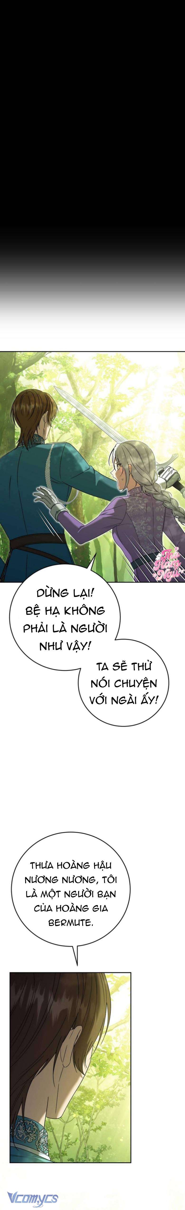 Tôi Trở Thành Người Vợ Đoản Mệnh Của Tên Bạo Chúa Chapter 27 - Trang 2