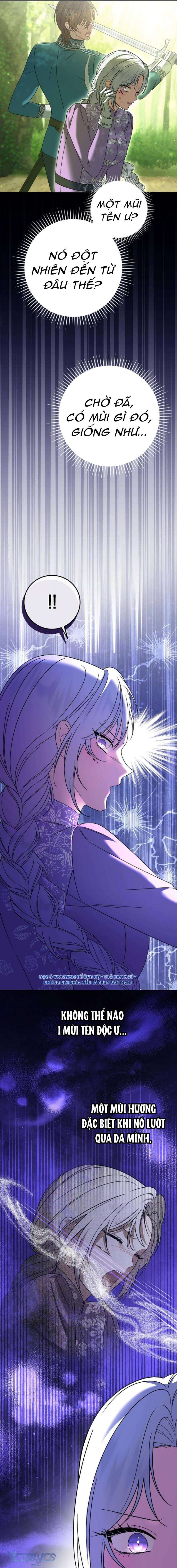 Tôi Trở Thành Người Vợ Đoản Mệnh Của Tên Bạo Chúa Chapter 27 - Trang 2