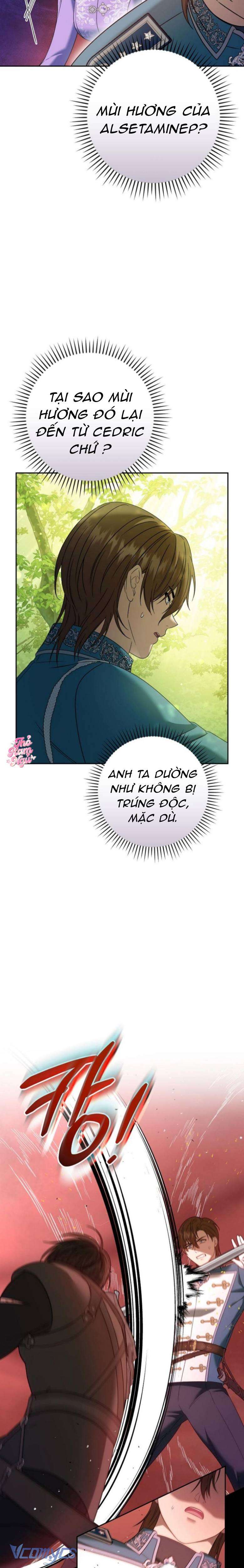 Tôi Trở Thành Người Vợ Đoản Mệnh Của Tên Bạo Chúa Chapter 27 - Trang 2