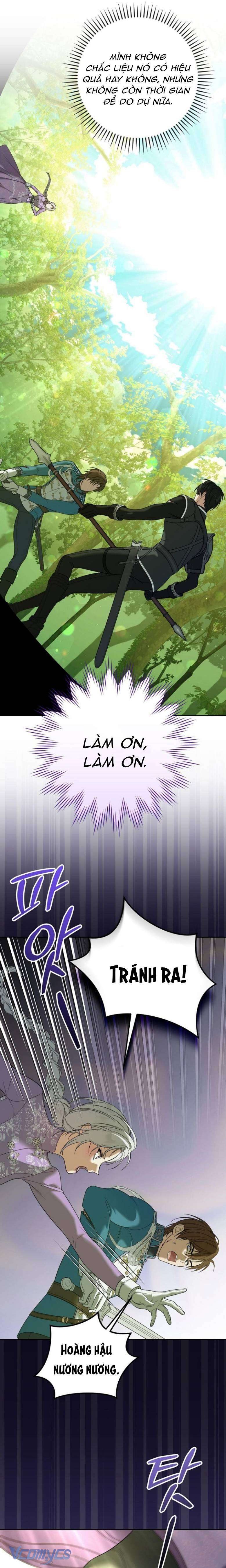 Tôi Trở Thành Người Vợ Đoản Mệnh Của Tên Bạo Chúa Chapter 27 - Trang 2