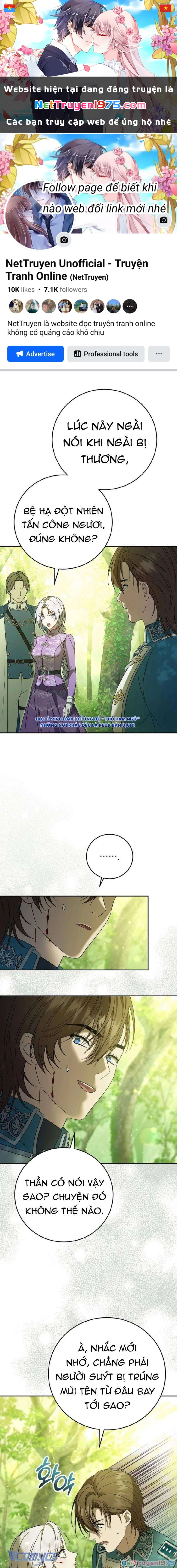 Tôi Trở Thành Người Vợ Đoản Mệnh Của Tên Bạo Chúa Chapter 28 - Trang 2