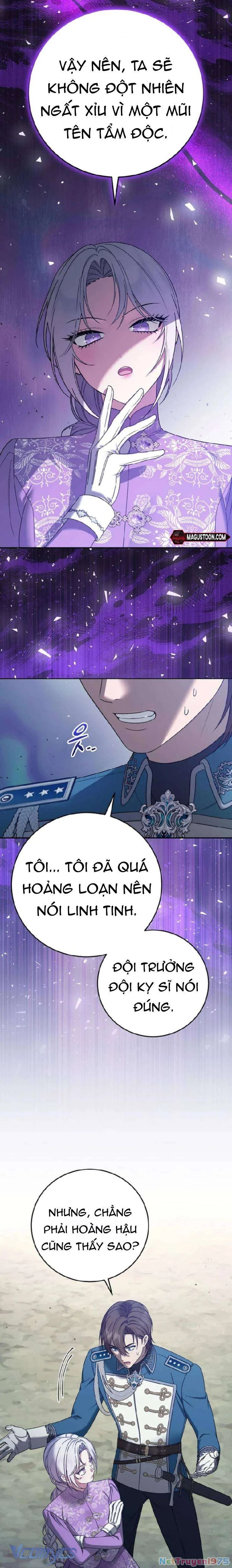 Tôi Trở Thành Người Vợ Đoản Mệnh Của Tên Bạo Chúa Chapter 28 - Trang 2