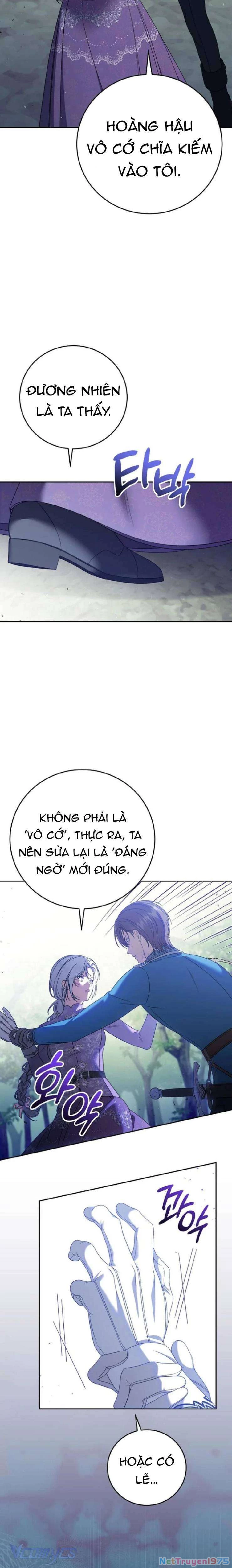 Tôi Trở Thành Người Vợ Đoản Mệnh Của Tên Bạo Chúa Chapter 28 - Trang 2