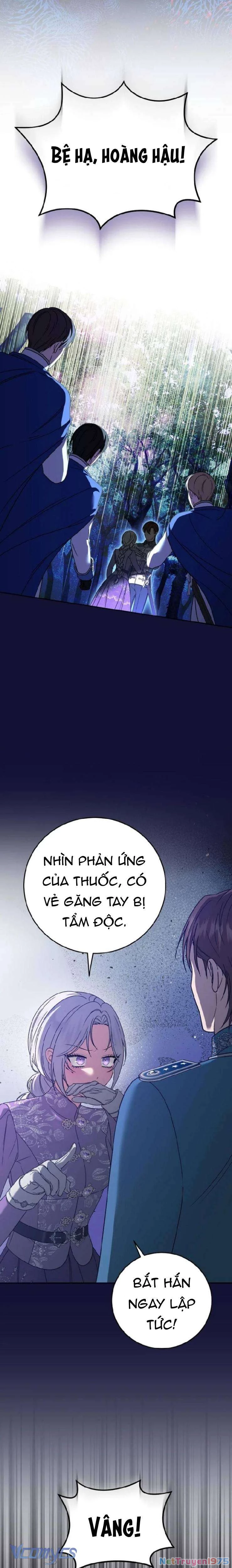 Tôi Trở Thành Người Vợ Đoản Mệnh Của Tên Bạo Chúa Chapter 28 - Trang 2