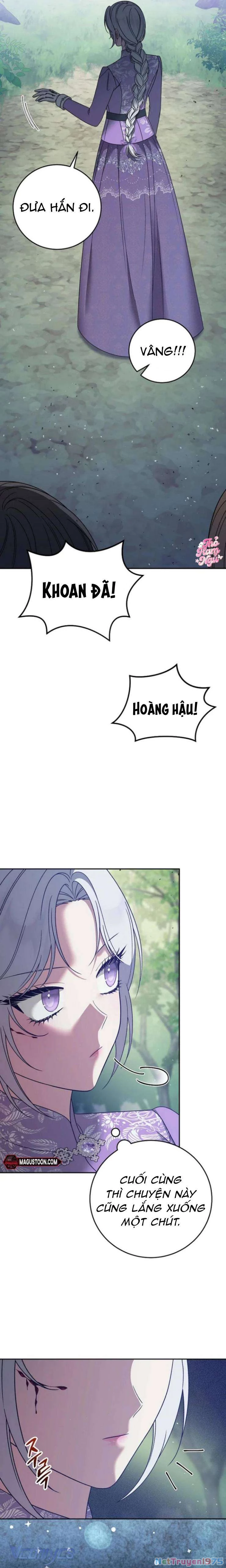 Tôi Trở Thành Người Vợ Đoản Mệnh Của Tên Bạo Chúa Chapter 28 - Trang 2