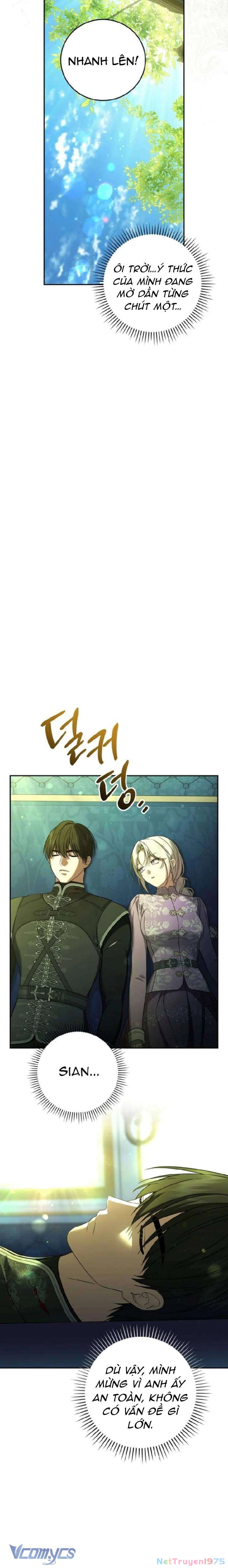 Tôi Trở Thành Người Vợ Đoản Mệnh Của Tên Bạo Chúa Chapter 28 - Trang 2