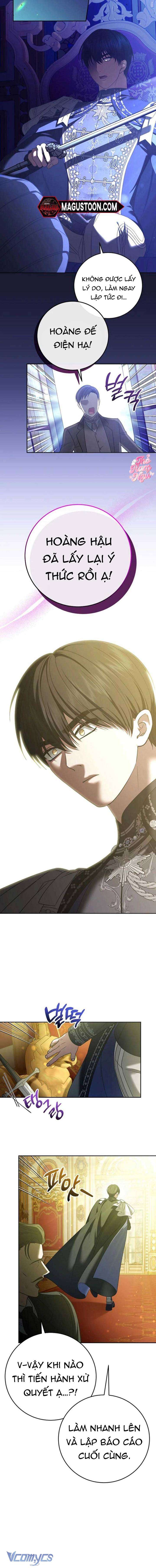 Tôi Trở Thành Người Vợ Đoản Mệnh Của Tên Bạo Chúa Chapter 29 - Trang 2