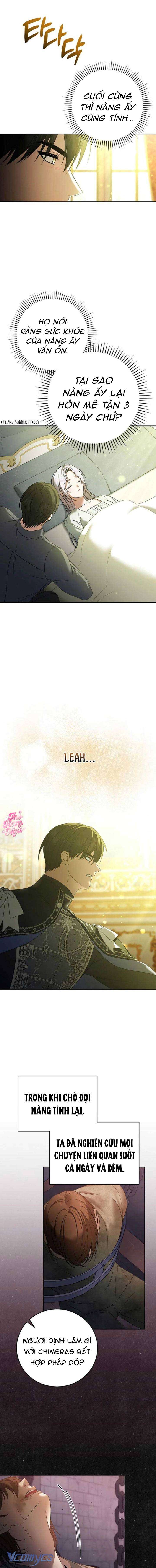 Tôi Trở Thành Người Vợ Đoản Mệnh Của Tên Bạo Chúa Chapter 29 - Trang 2