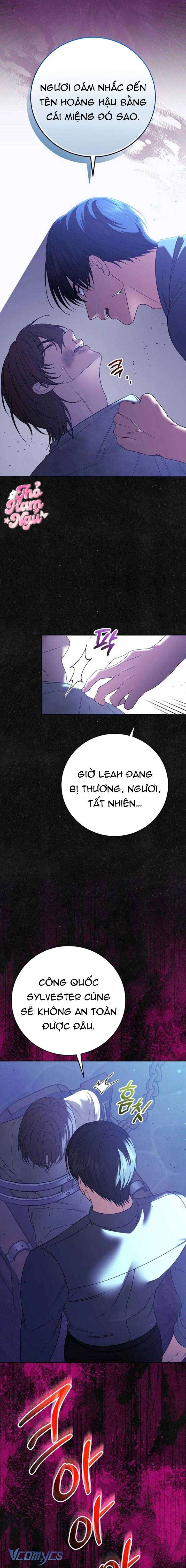 Tôi Trở Thành Người Vợ Đoản Mệnh Của Tên Bạo Chúa Chapter 29 - Trang 2