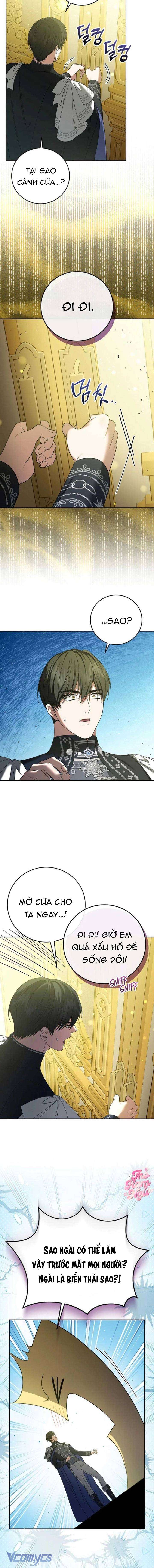 Tôi Trở Thành Người Vợ Đoản Mệnh Của Tên Bạo Chúa Chapter 29 - Trang 2