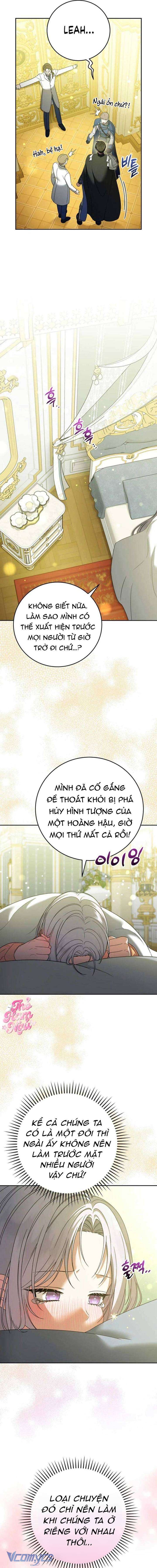 Tôi Trở Thành Người Vợ Đoản Mệnh Của Tên Bạo Chúa Chapter 29 - Trang 2