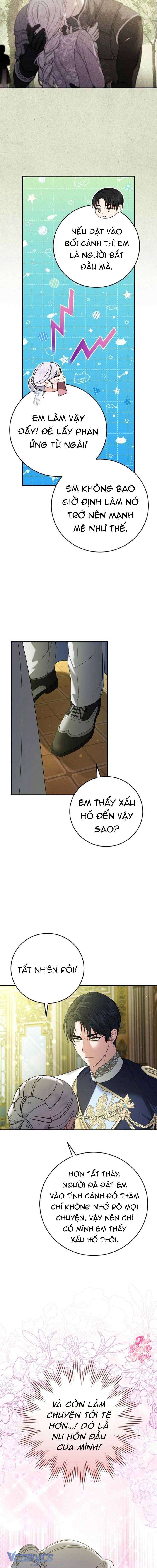 Tôi Trở Thành Người Vợ Đoản Mệnh Của Tên Bạo Chúa Chapter 30 - Trang 2