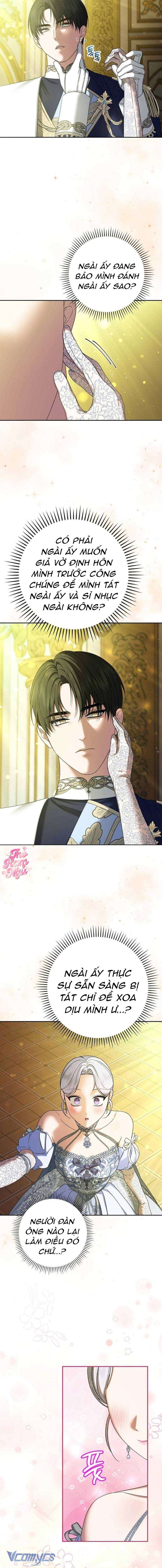 Tôi Trở Thành Người Vợ Đoản Mệnh Của Tên Bạo Chúa Chapter 30 - Trang 2