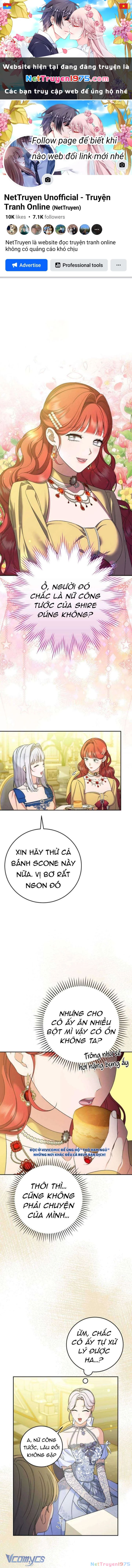 Tôi Trở Thành Người Vợ Đoản Mệnh Của Tên Bạo Chúa Chapter 31 - Trang 2