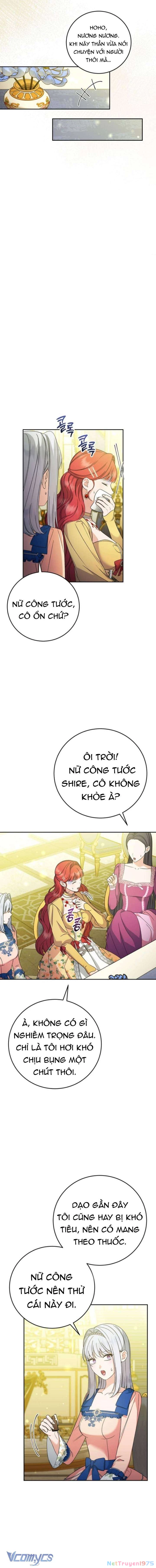 Tôi Trở Thành Người Vợ Đoản Mệnh Của Tên Bạo Chúa Chapter 31 - Trang 2