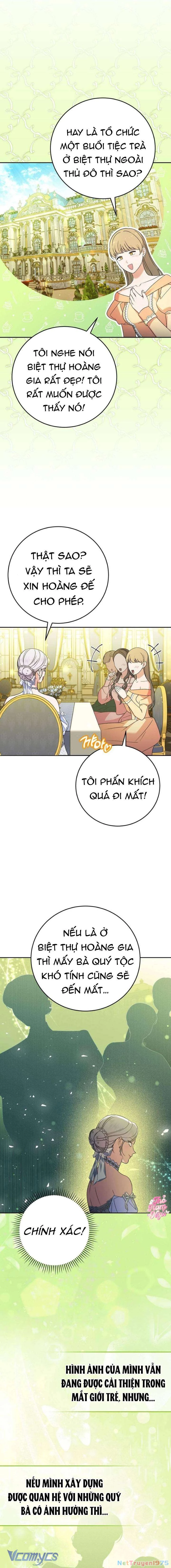 Tôi Trở Thành Người Vợ Đoản Mệnh Của Tên Bạo Chúa Chapter 31 - Trang 2