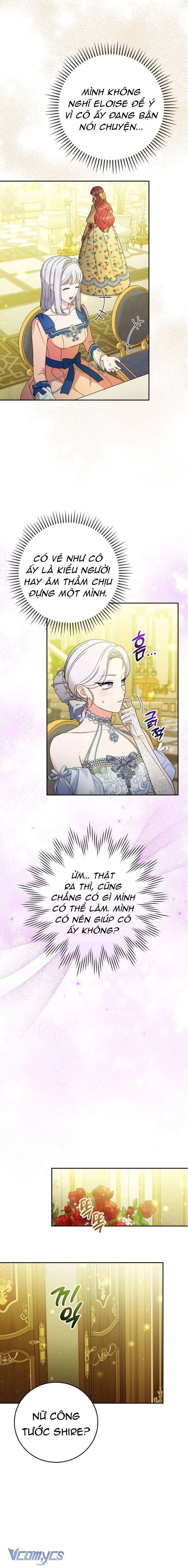 Tôi Trở Thành Người Vợ Đoản Mệnh Của Tên Bạo Chúa Chapter 31 - Trang 2