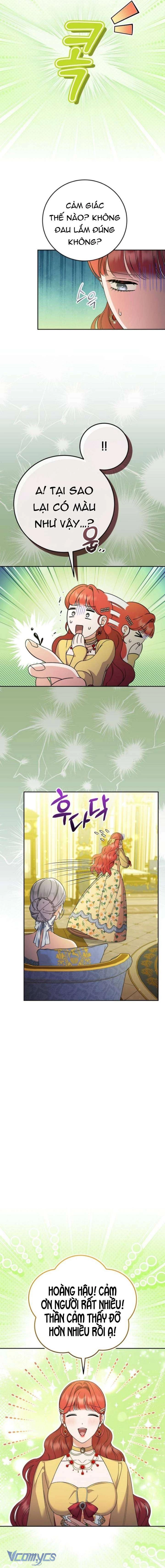 Tôi Trở Thành Người Vợ Đoản Mệnh Của Tên Bạo Chúa Chapter 31 - Trang 2