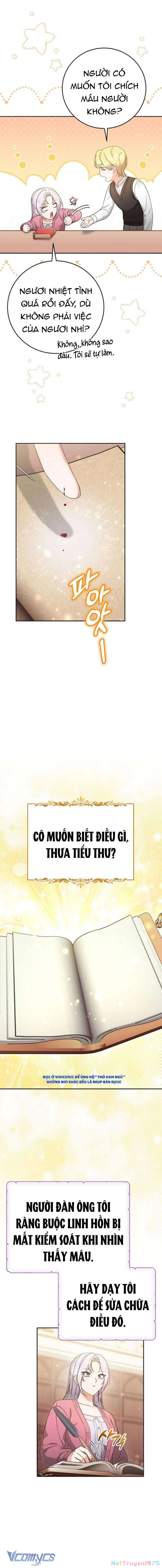 Tôi Trở Thành Người Vợ Đoản Mệnh Của Tên Bạo Chúa Chapter 31 - Trang 2