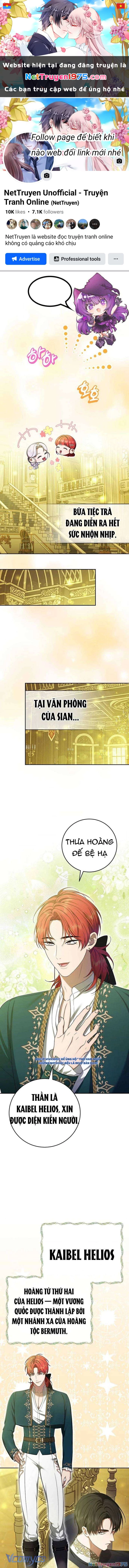 Tôi Trở Thành Người Vợ Đoản Mệnh Của Tên Bạo Chúa Chapter 32 - Trang 2