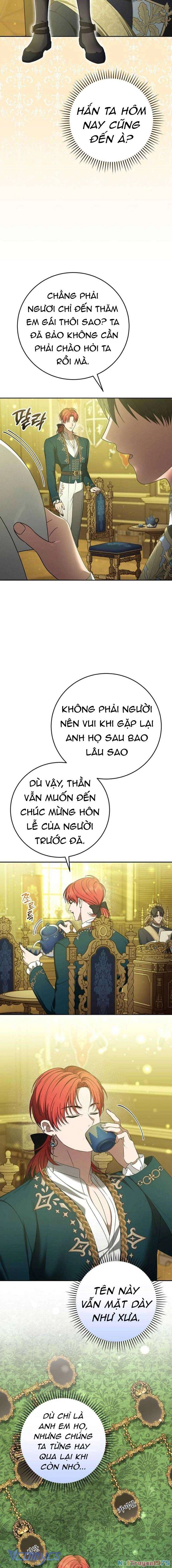 Tôi Trở Thành Người Vợ Đoản Mệnh Của Tên Bạo Chúa Chapter 32 - Trang 2
