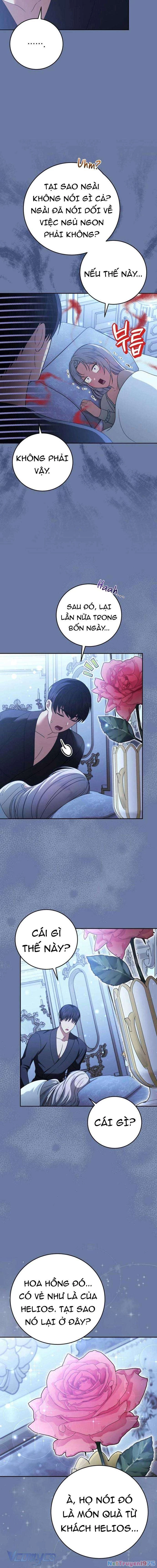 Tôi Trở Thành Người Vợ Đoản Mệnh Của Tên Bạo Chúa Chapter 32 - Trang 2