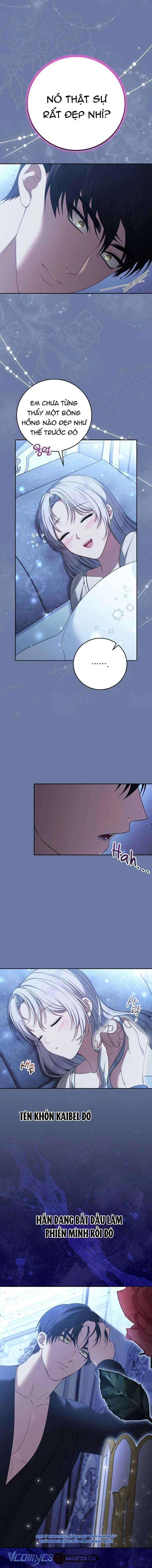 Tôi Trở Thành Người Vợ Đoản Mệnh Của Tên Bạo Chúa Chapter 32 - Trang 2