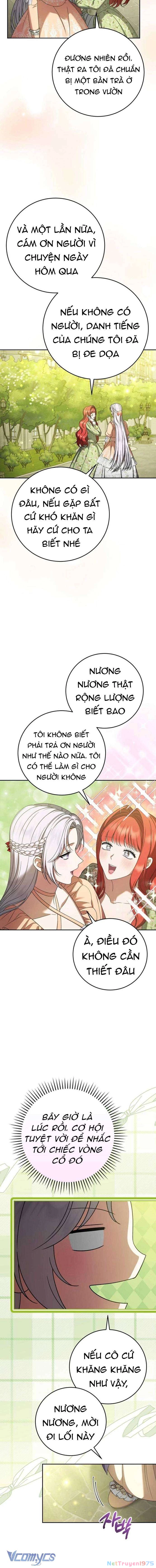 Tôi Trở Thành Người Vợ Đoản Mệnh Của Tên Bạo Chúa Chapter 32 - Trang 2