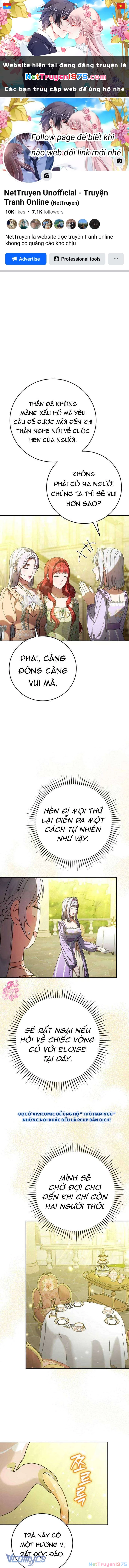 Tôi Trở Thành Người Vợ Đoản Mệnh Của Tên Bạo Chúa Chapter 33 - Trang 2