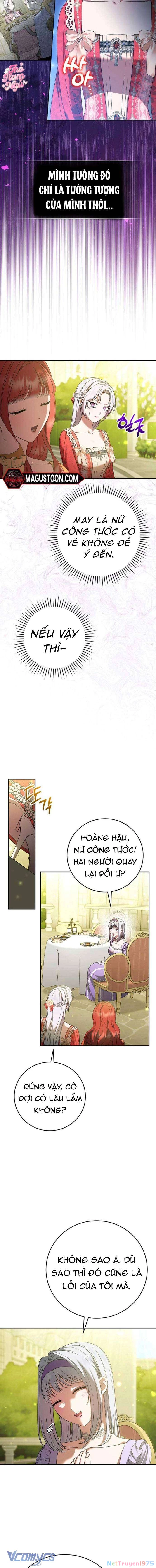 Tôi Trở Thành Người Vợ Đoản Mệnh Của Tên Bạo Chúa Chapter 33 - Trang 2