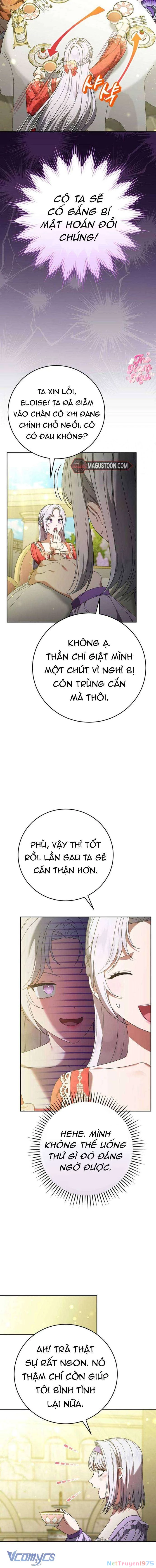 Tôi Trở Thành Người Vợ Đoản Mệnh Của Tên Bạo Chúa Chapter 33 - Trang 2