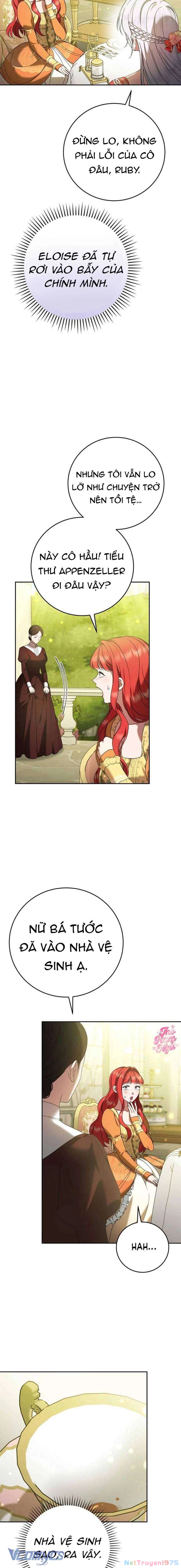 Tôi Trở Thành Người Vợ Đoản Mệnh Của Tên Bạo Chúa Chapter 33 - Trang 2