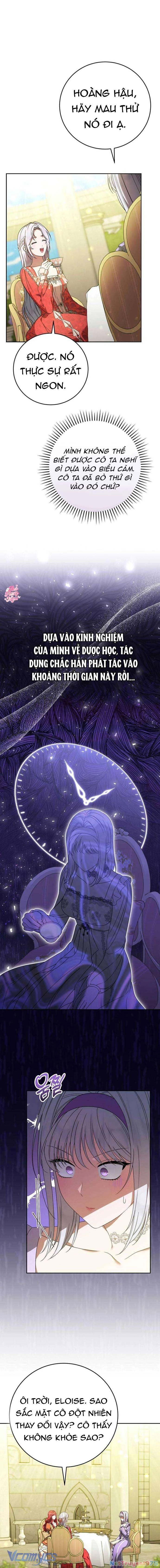 Tôi Trở Thành Người Vợ Đoản Mệnh Của Tên Bạo Chúa Chapter 33 - Trang 2