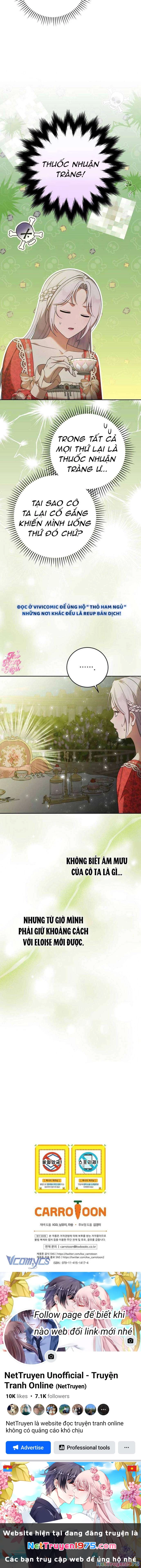 Tôi Trở Thành Người Vợ Đoản Mệnh Của Tên Bạo Chúa Chapter 33 - Trang 2