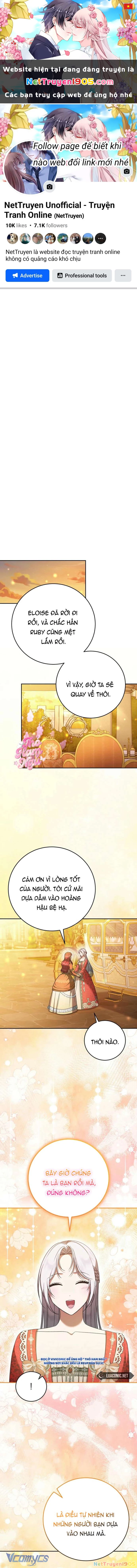 Tôi Trở Thành Người Vợ Đoản Mệnh Của Tên Bạo Chúa Chapter 34 - Trang 2