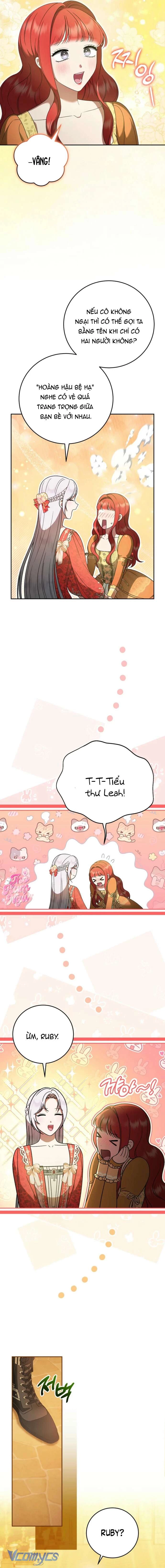 Tôi Trở Thành Người Vợ Đoản Mệnh Của Tên Bạo Chúa Chapter 34 - Trang 2