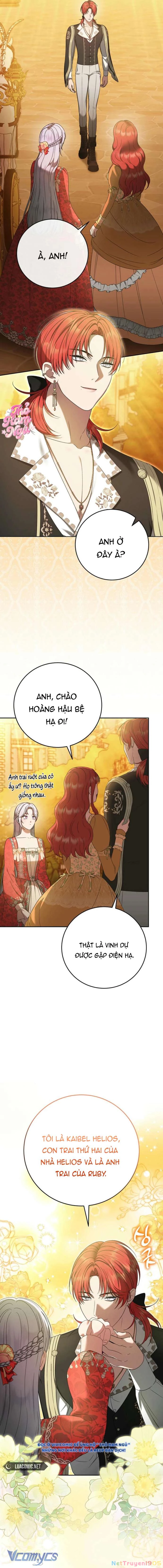 Tôi Trở Thành Người Vợ Đoản Mệnh Của Tên Bạo Chúa Chapter 34 - Trang 2