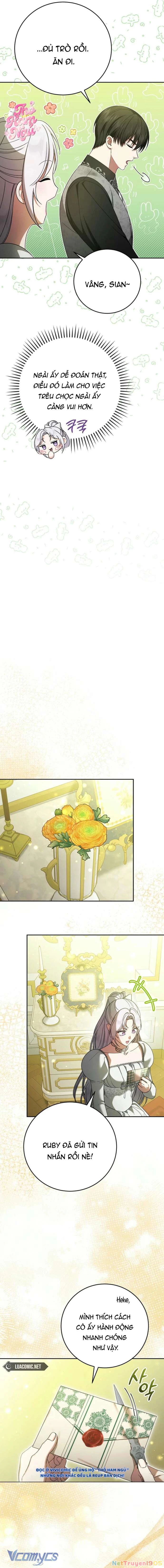 Tôi Trở Thành Người Vợ Đoản Mệnh Của Tên Bạo Chúa Chapter 34 - Trang 2