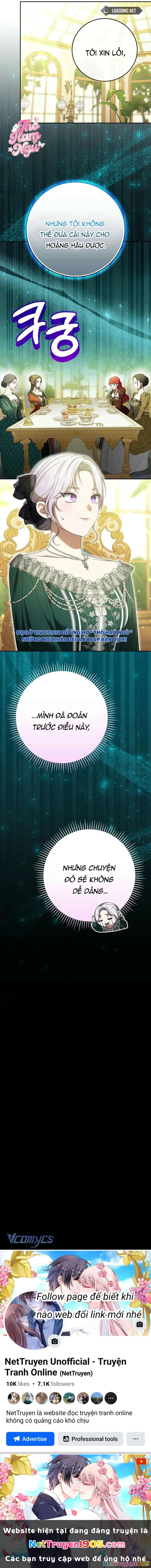 Tôi Trở Thành Người Vợ Đoản Mệnh Của Tên Bạo Chúa Chapter 34 - Trang 2