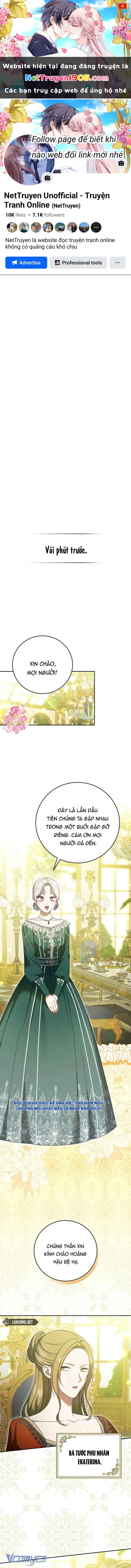 Tôi Trở Thành Người Vợ Đoản Mệnh Của Tên Bạo Chúa Chapter 35 - Trang 2