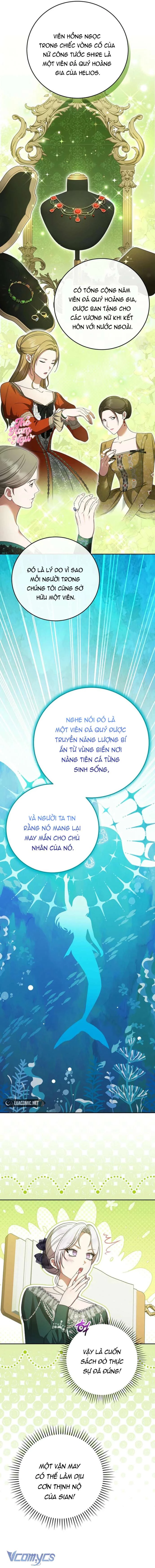 Tôi Trở Thành Người Vợ Đoản Mệnh Của Tên Bạo Chúa Chapter 35 - Trang 2