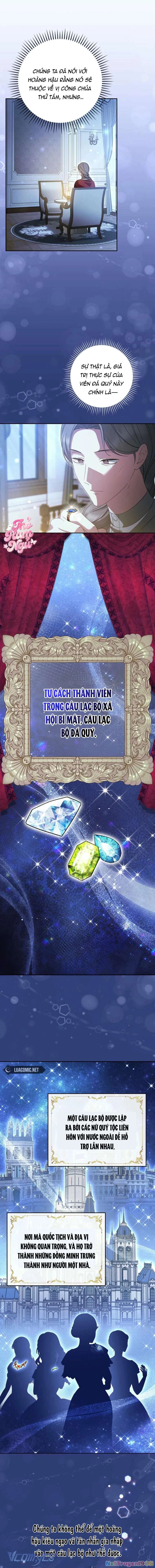 Tôi Trở Thành Người Vợ Đoản Mệnh Của Tên Bạo Chúa Chapter 35 - Trang 2