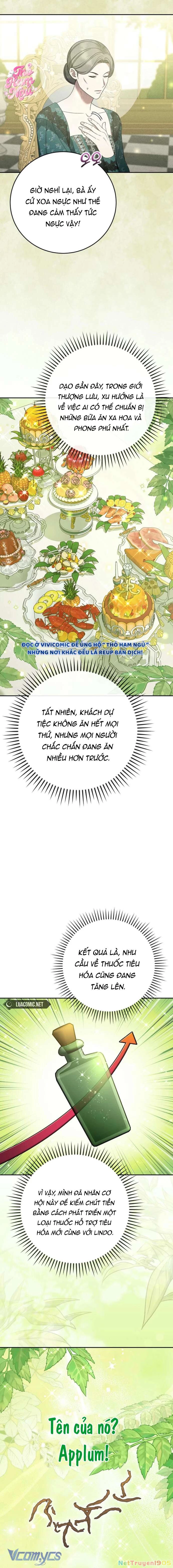 Tôi Trở Thành Người Vợ Đoản Mệnh Của Tên Bạo Chúa Chapter 35 - Trang 2