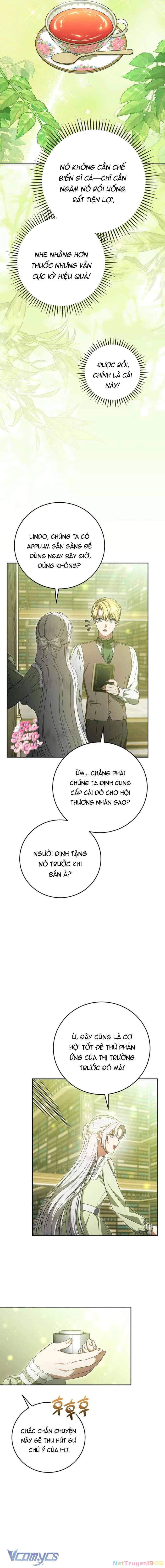 Tôi Trở Thành Người Vợ Đoản Mệnh Của Tên Bạo Chúa Chapter 35 - Trang 2