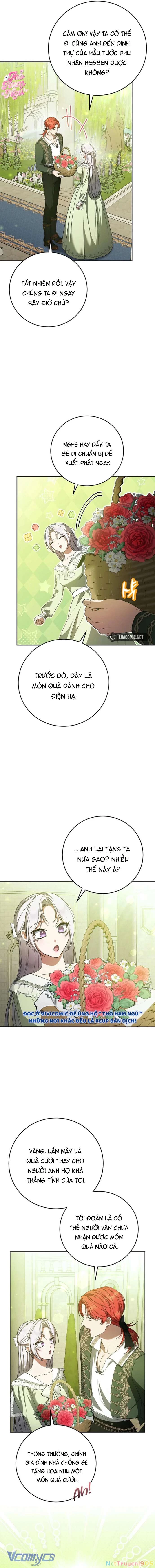 Tôi Trở Thành Người Vợ Đoản Mệnh Của Tên Bạo Chúa Chapter 35 - Trang 2