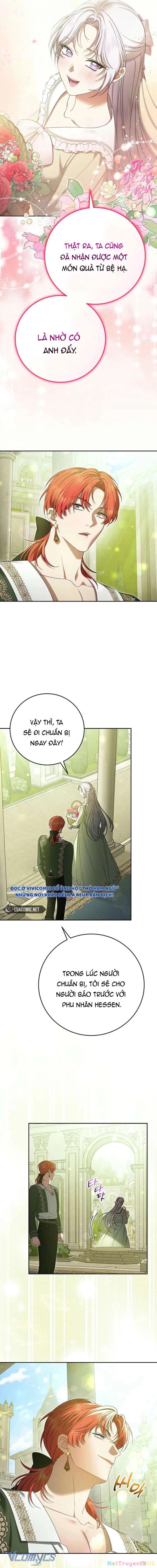 Tôi Trở Thành Người Vợ Đoản Mệnh Của Tên Bạo Chúa Chapter 35 - Trang 2