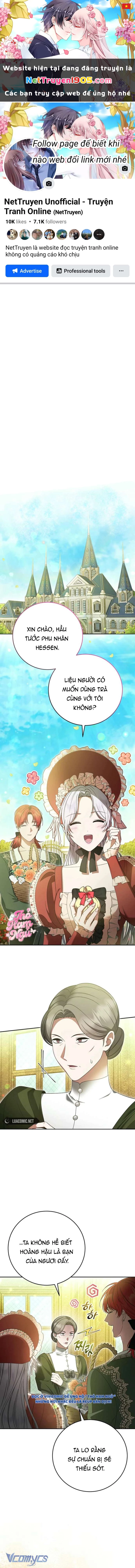 Tôi Trở Thành Người Vợ Đoản Mệnh Của Tên Bạo Chúa Chapter 36 - Trang 2