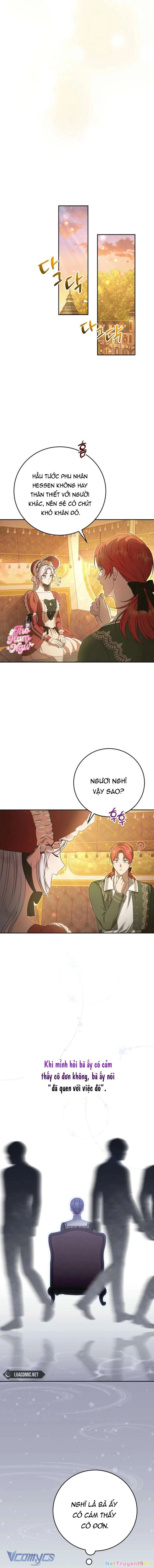 Tôi Trở Thành Người Vợ Đoản Mệnh Của Tên Bạo Chúa Chapter 36 - Trang 2