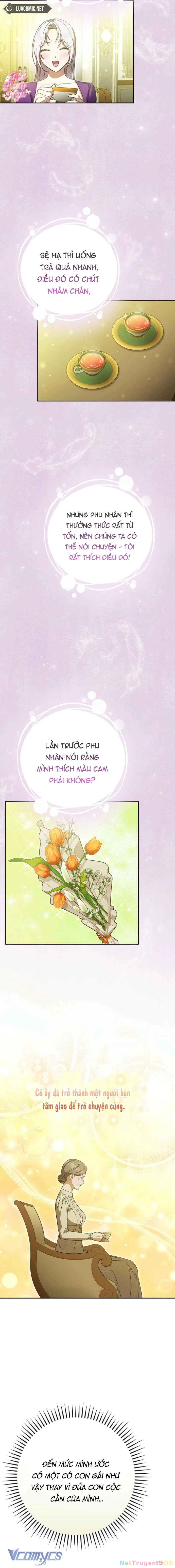 Tôi Trở Thành Người Vợ Đoản Mệnh Của Tên Bạo Chúa Chapter 36 - Trang 2
