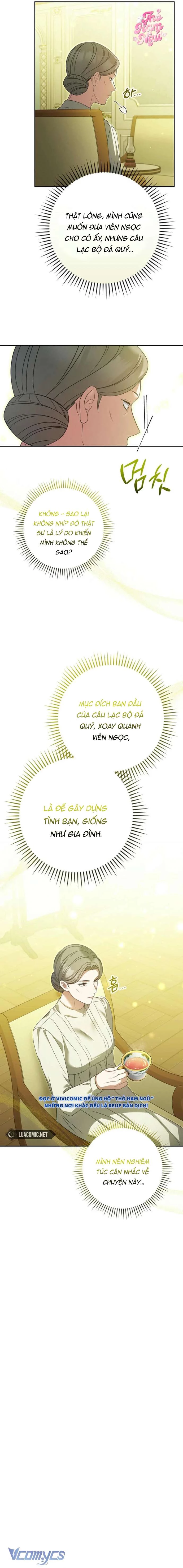 Tôi Trở Thành Người Vợ Đoản Mệnh Của Tên Bạo Chúa Chapter 36 - Trang 2